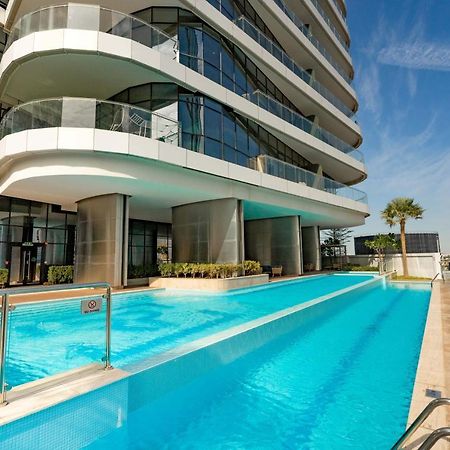 Fam Living - Rp Heights - 3 Mins Walk To Burj Khalifa & Dubai Mall Downtown Dubai Eksteriør bilde