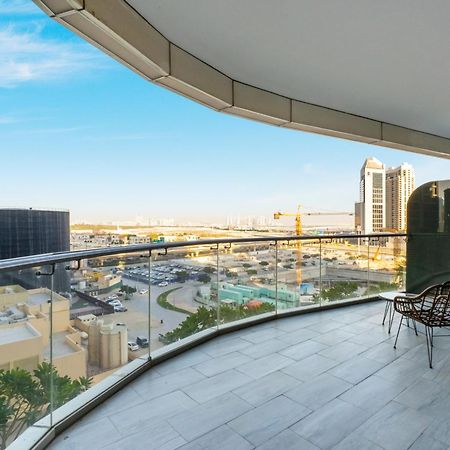 Fam Living - Rp Heights - 3 Mins Walk To Burj Khalifa & Dubai Mall Downtown Dubai Eksteriør bilde