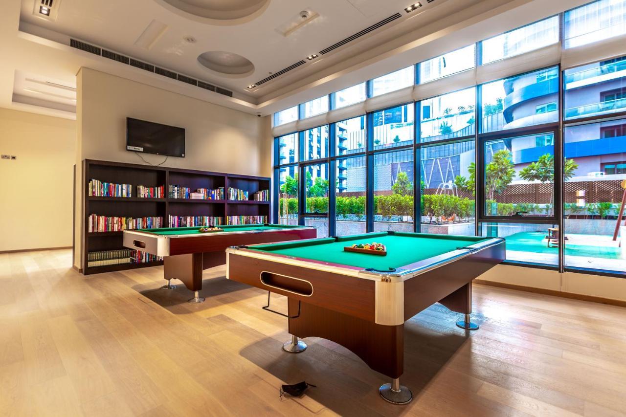 Fam Living - Rp Heights - 3 Mins Walk To Burj Khalifa & Dubai Mall Downtown Dubai Eksteriør bilde