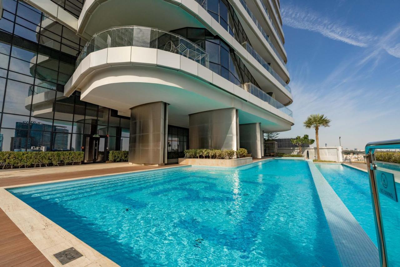 Fam Living - Rp Heights - 3 Mins Walk To Burj Khalifa & Dubai Mall Downtown Dubai Eksteriør bilde