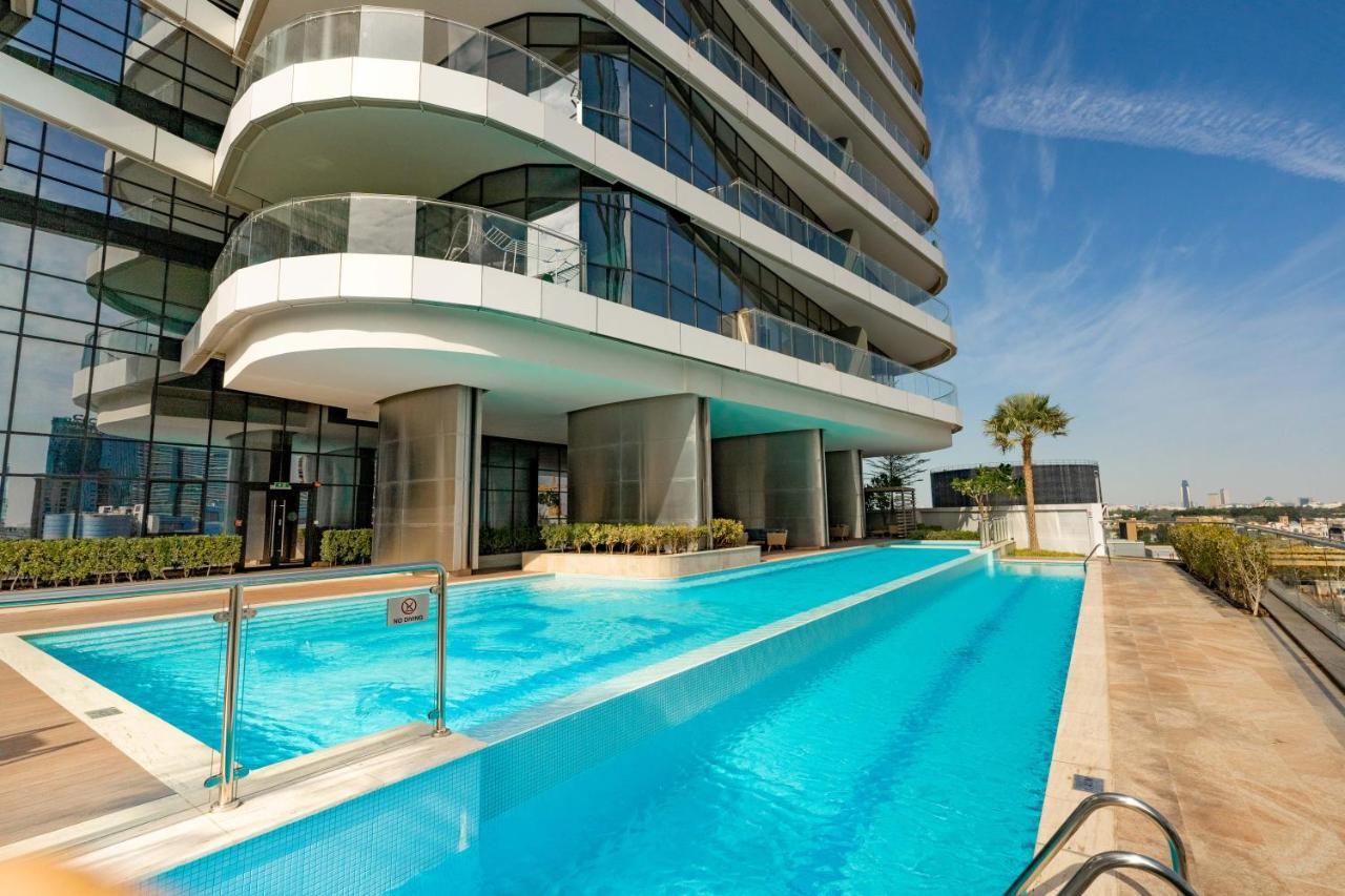 Fam Living - Rp Heights - 3 Mins Walk To Burj Khalifa & Dubai Mall Downtown Dubai Eksteriør bilde