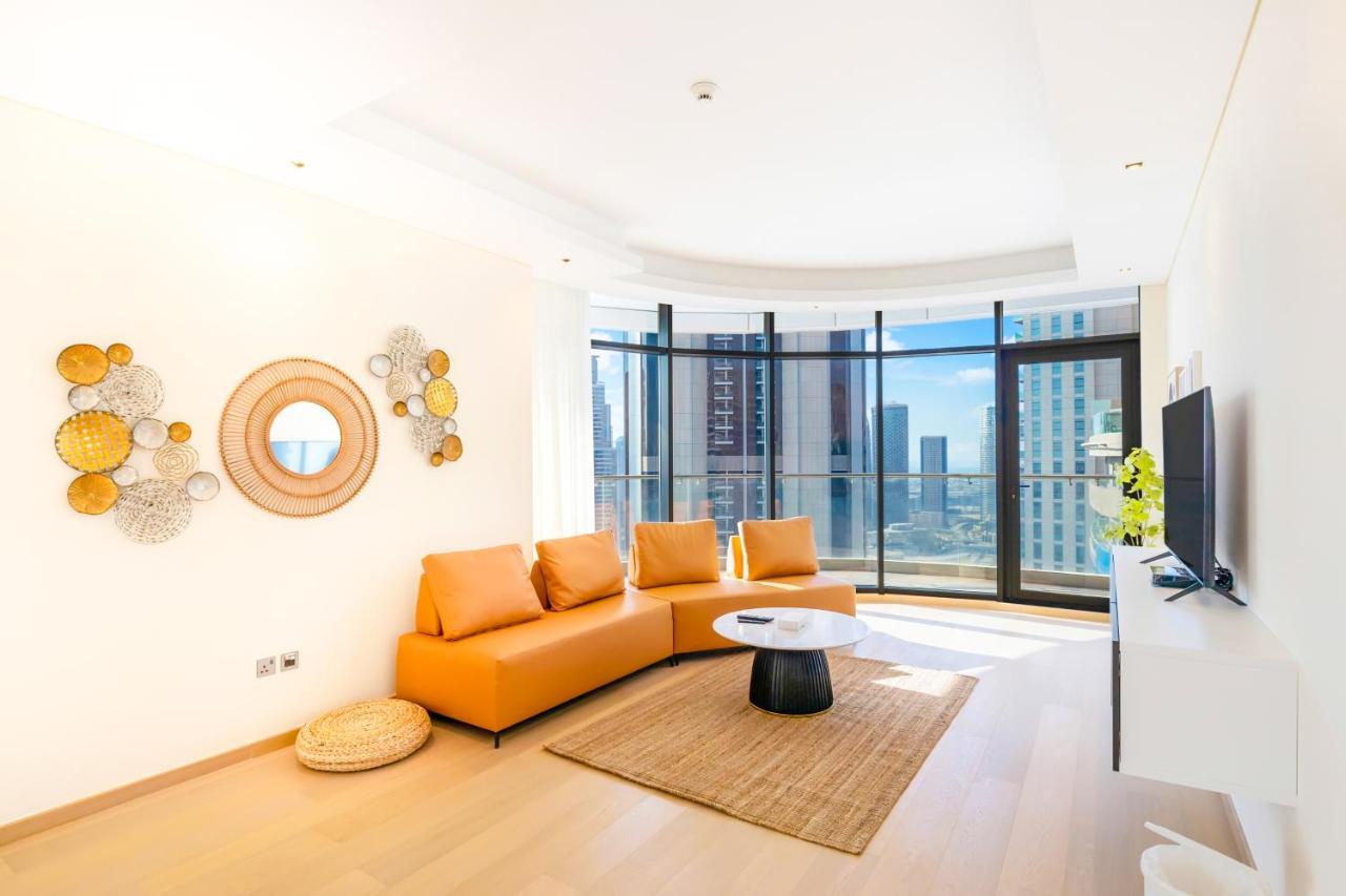 Fam Living - Rp Heights - 3 Mins Walk To Burj Khalifa & Dubai Mall Downtown Dubai Eksteriør bilde