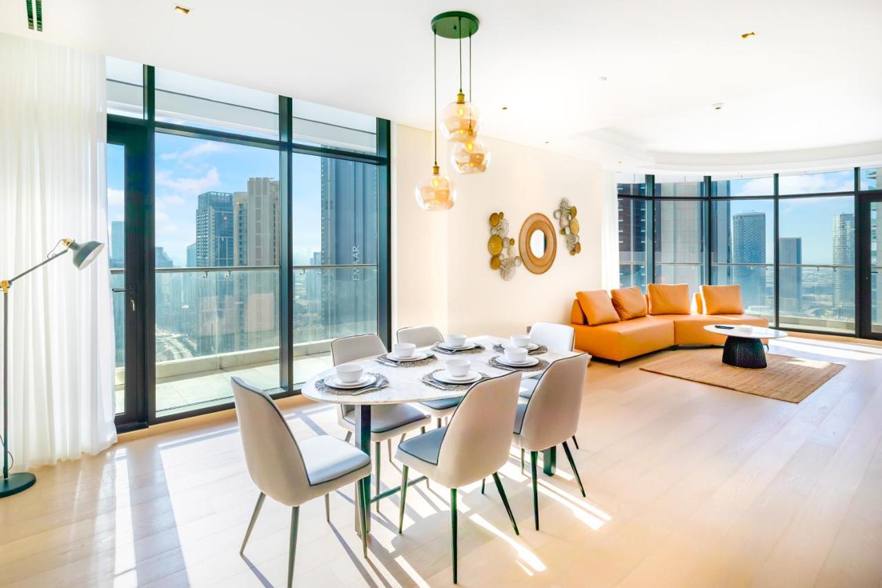 Fam Living - Rp Heights - 3 Mins Walk To Burj Khalifa & Dubai Mall Downtown Dubai Eksteriør bilde