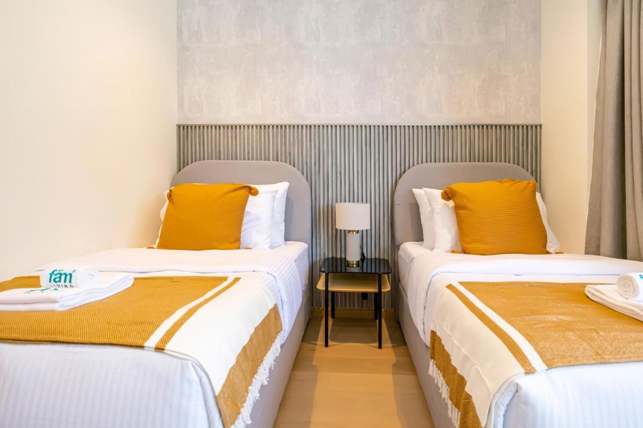 Fam Living - Rp Heights - 3 Mins Walk To Burj Khalifa & Dubai Mall Downtown Dubai Eksteriør bilde