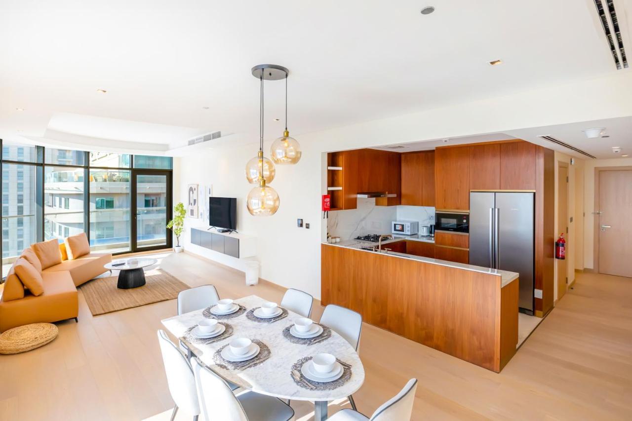 Fam Living - Rp Heights - 3 Mins Walk To Burj Khalifa & Dubai Mall Downtown Dubai Eksteriør bilde