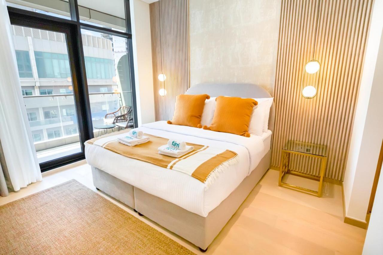 Fam Living - Rp Heights - 3 Mins Walk To Burj Khalifa & Dubai Mall Downtown Dubai Eksteriør bilde