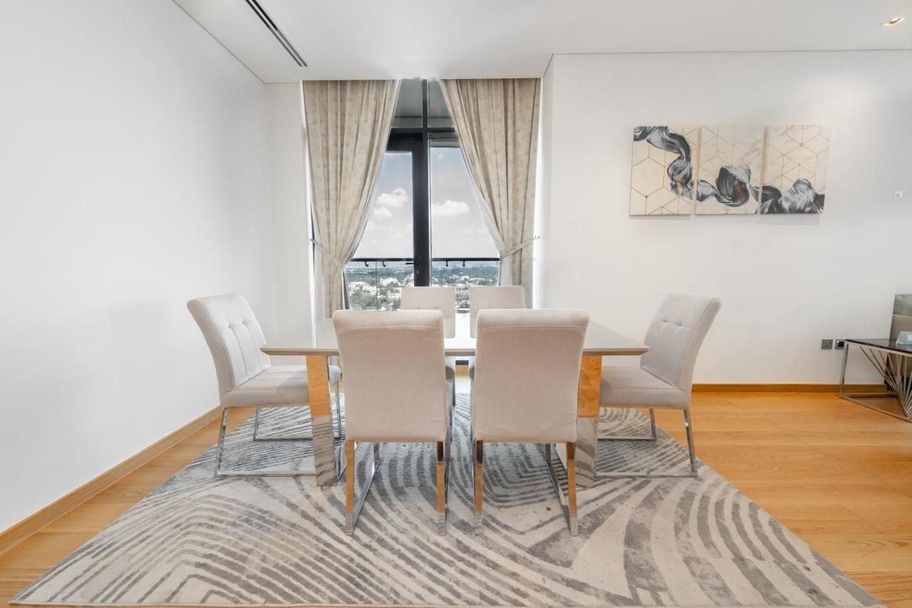 Fam Living - Rp Heights - 3 Mins Walk To Burj Khalifa & Dubai Mall Downtown Dubai Eksteriør bilde
