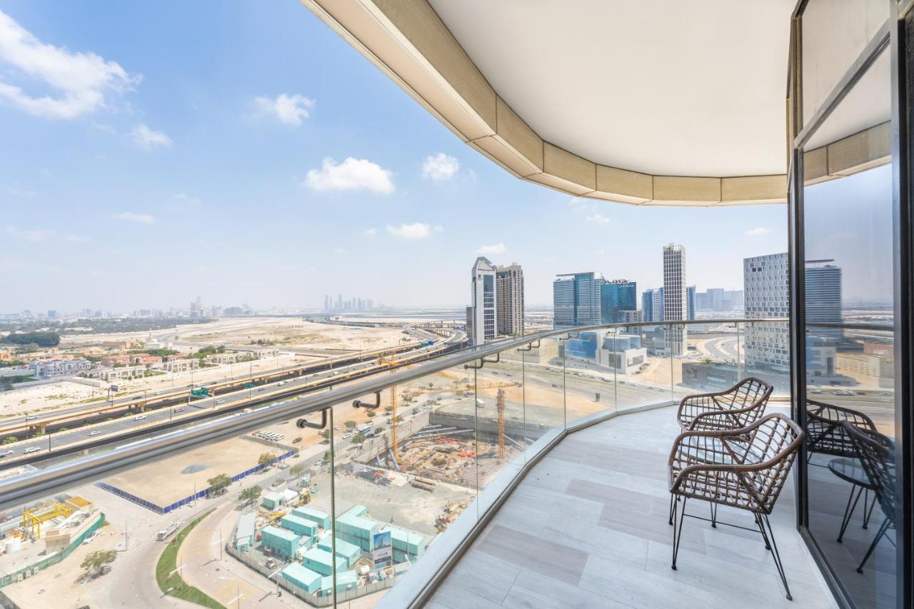 Fam Living - Rp Heights - 3 Mins Walk To Burj Khalifa & Dubai Mall Downtown Dubai Eksteriør bilde