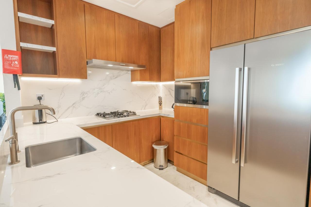 Fam Living - Rp Heights - 3 Mins Walk To Burj Khalifa & Dubai Mall Downtown Dubai Eksteriør bilde