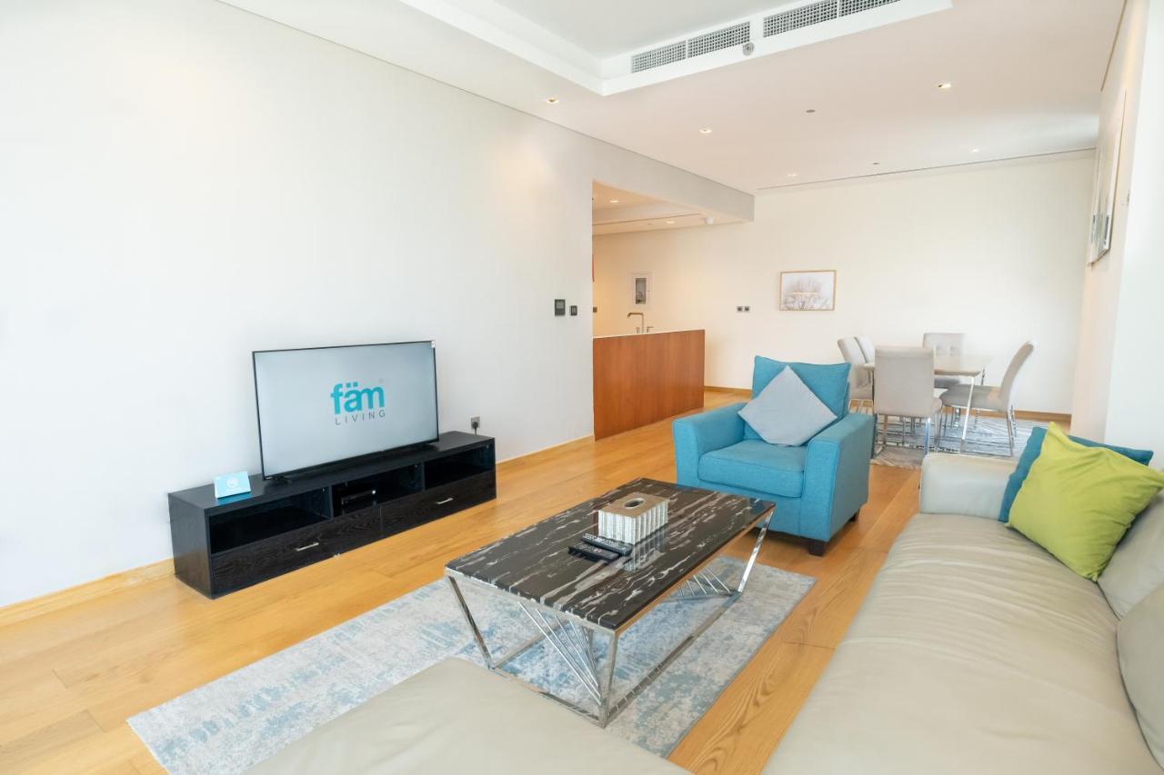 Fam Living - Rp Heights - 3 Mins Walk To Burj Khalifa & Dubai Mall Downtown Dubai Eksteriør bilde