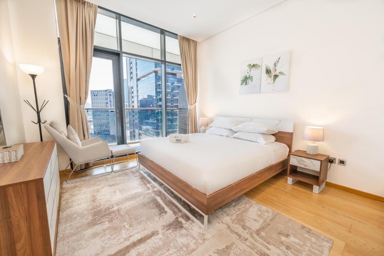 Fam Living - Rp Heights - 3 Mins Walk To Burj Khalifa & Dubai Mall Downtown Dubai Eksteriør bilde