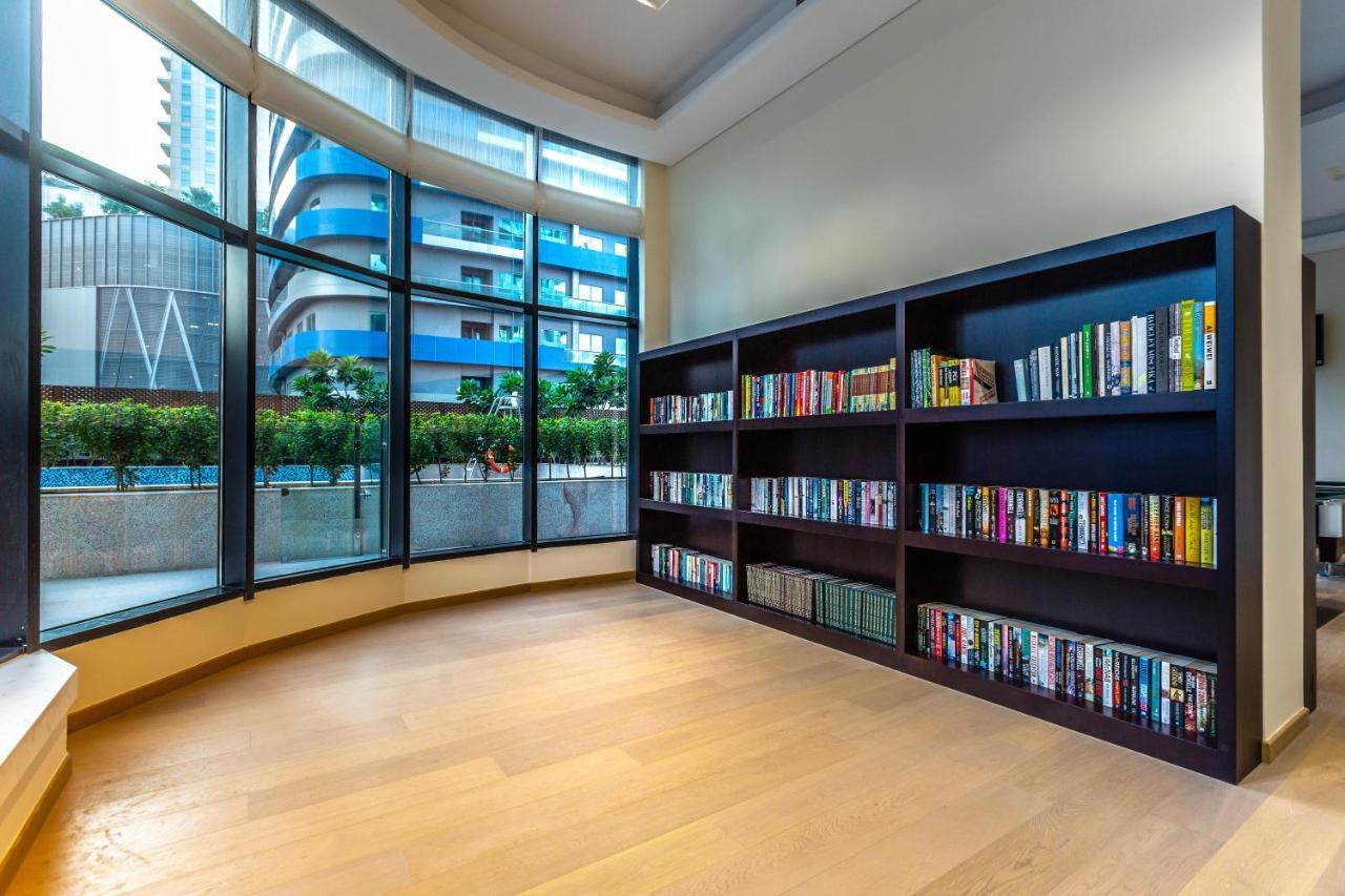 Fam Living - Rp Heights - 3 Mins Walk To Burj Khalifa & Dubai Mall Downtown Dubai Eksteriør bilde