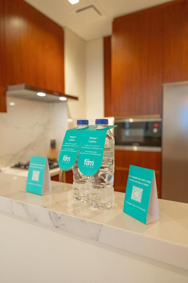 Fam Living - Rp Heights - 3 Mins Walk To Burj Khalifa & Dubai Mall Downtown Dubai Eksteriør bilde