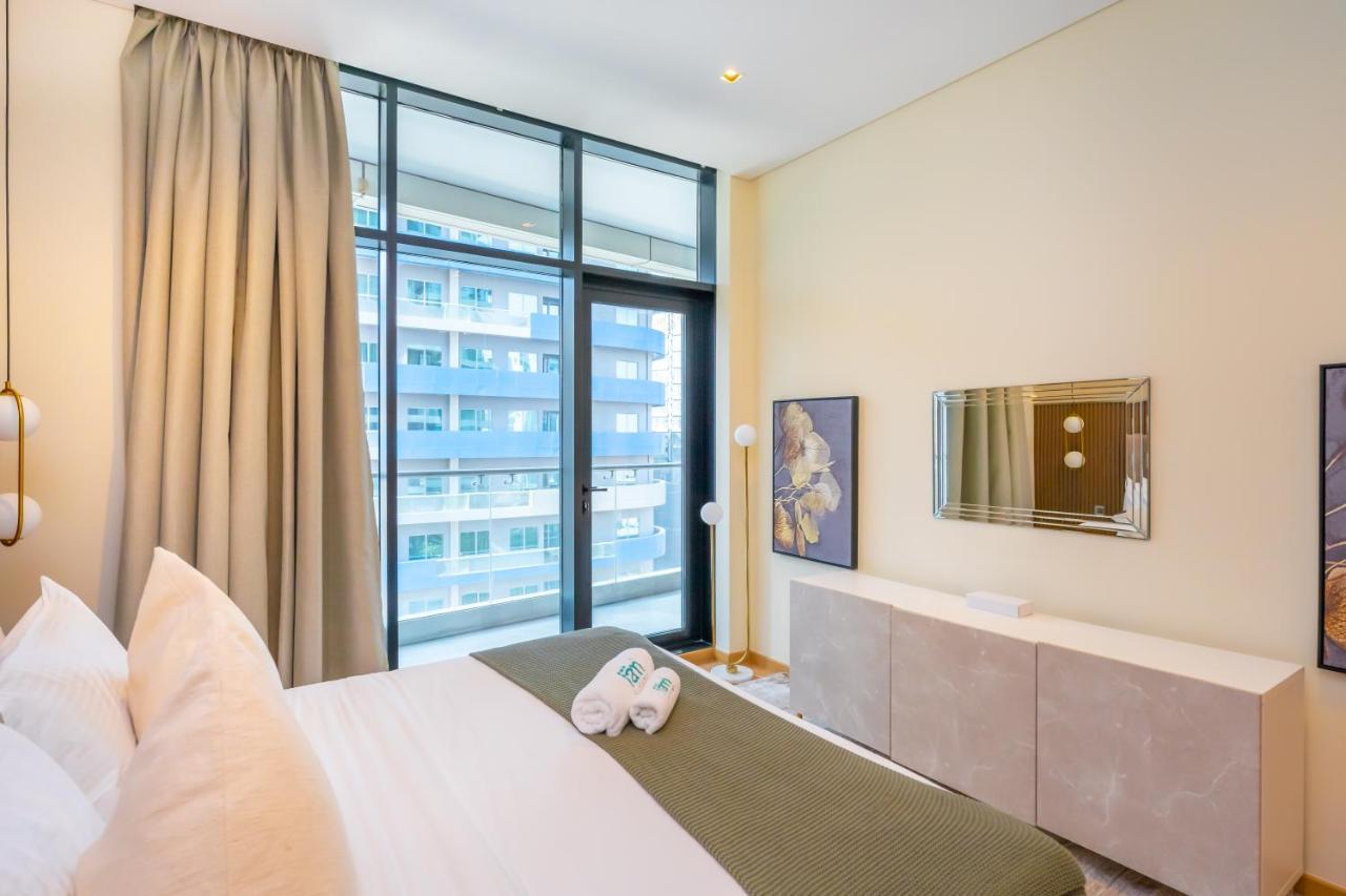 Fam Living - Rp Heights - 3 Mins Walk To Burj Khalifa & Dubai Mall Downtown Dubai Eksteriør bilde