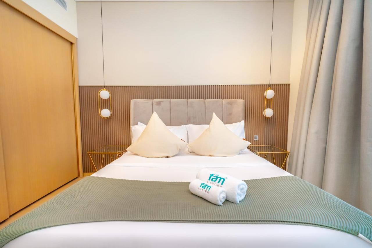 Fam Living - Rp Heights - 3 Mins Walk To Burj Khalifa & Dubai Mall Downtown Dubai Eksteriør bilde