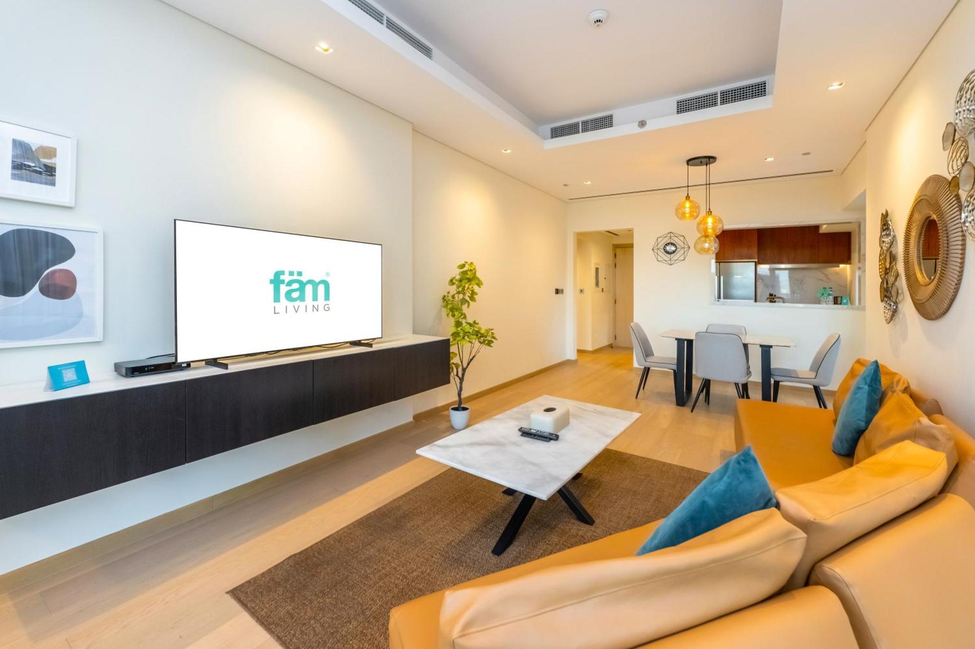 Fam Living - Rp Heights - 3 Mins Walk To Burj Khalifa & Dubai Mall Downtown Dubai Eksteriør bilde