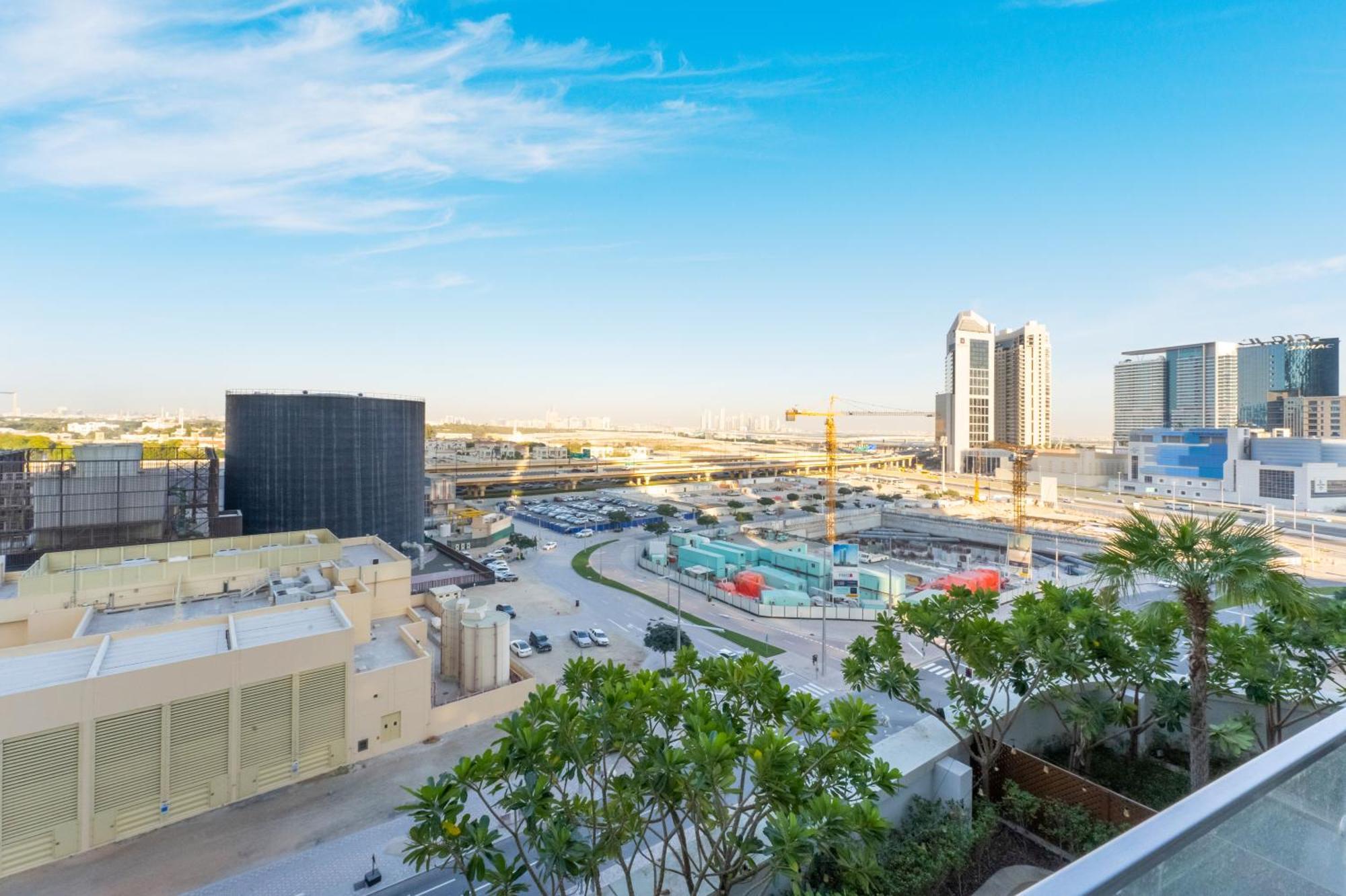Fam Living - Rp Heights - 3 Mins Walk To Burj Khalifa & Dubai Mall Downtown Dubai Eksteriør bilde