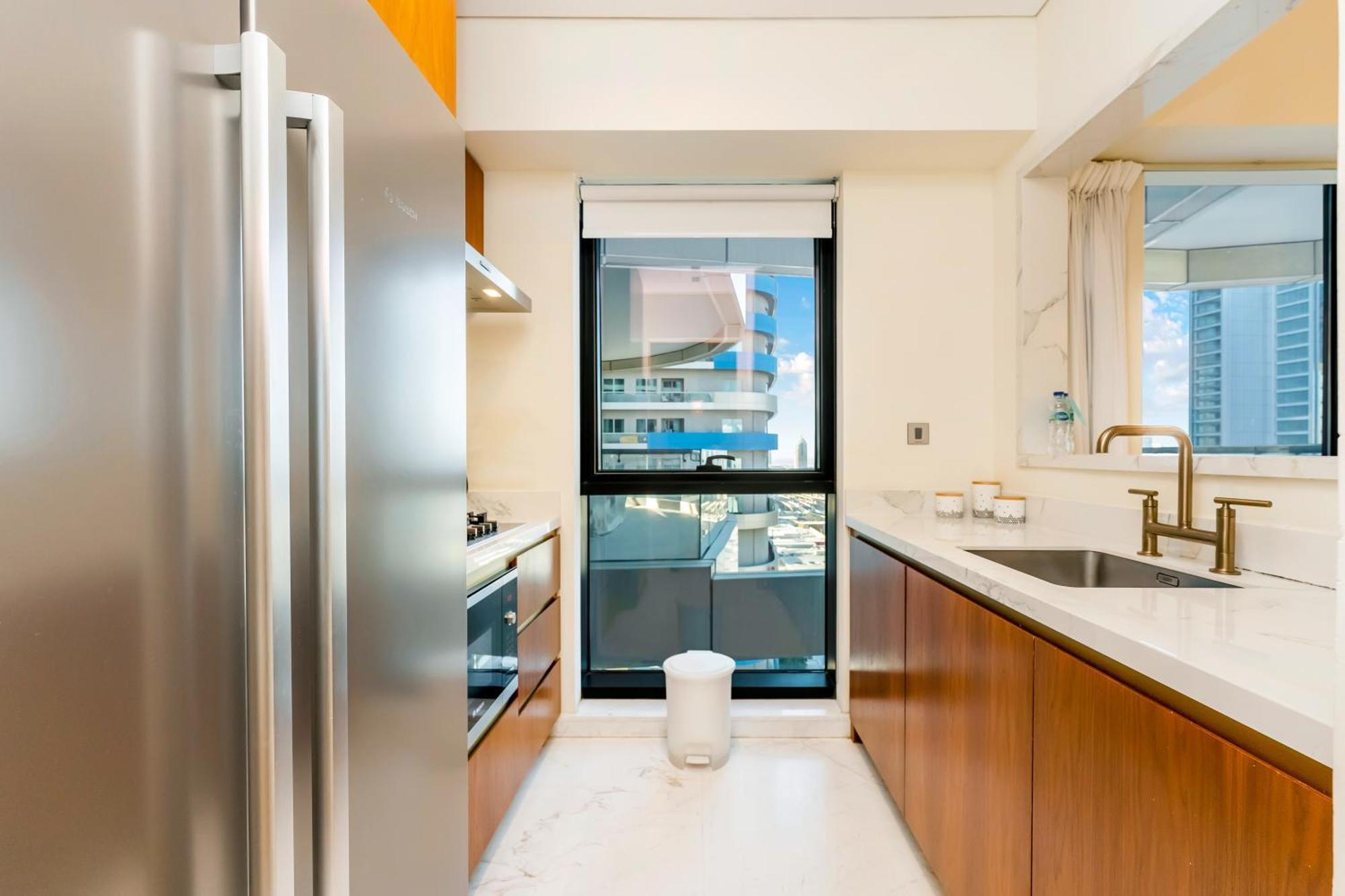 Fam Living - Rp Heights - 3 Mins Walk To Burj Khalifa & Dubai Mall Downtown Dubai Eksteriør bilde