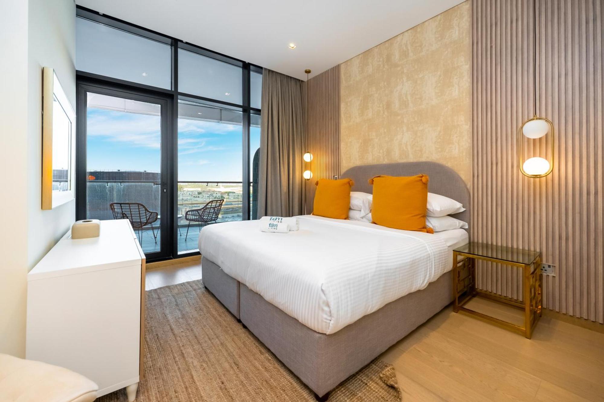 Fam Living - Rp Heights - 3 Mins Walk To Burj Khalifa & Dubai Mall Downtown Dubai Eksteriør bilde