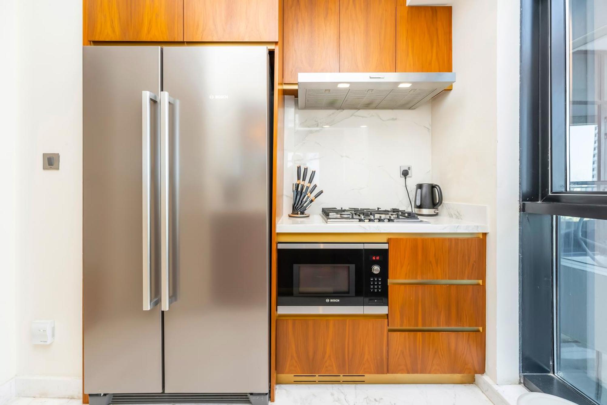 Fam Living - Rp Heights - 3 Mins Walk To Burj Khalifa & Dubai Mall Downtown Dubai Eksteriør bilde