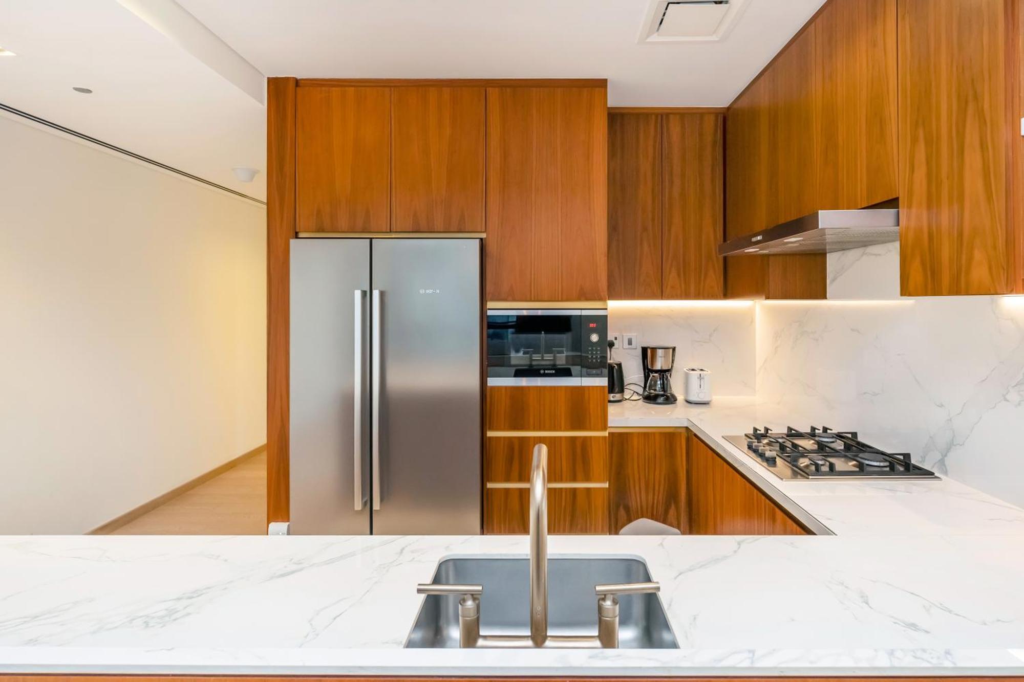 Fam Living - Rp Heights - 3 Mins Walk To Burj Khalifa & Dubai Mall Downtown Dubai Eksteriør bilde