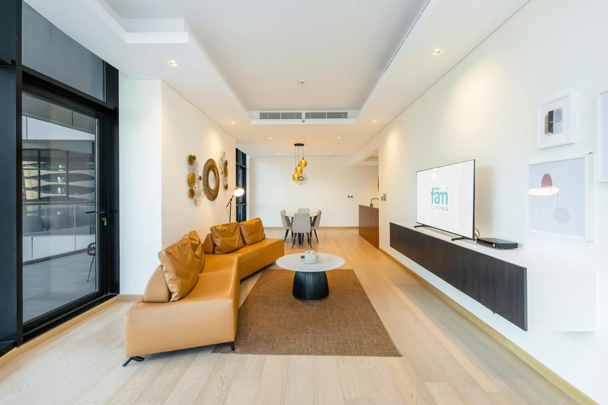 Fam Living - Rp Heights - 3 Mins Walk To Burj Khalifa & Dubai Mall Downtown Dubai Eksteriør bilde