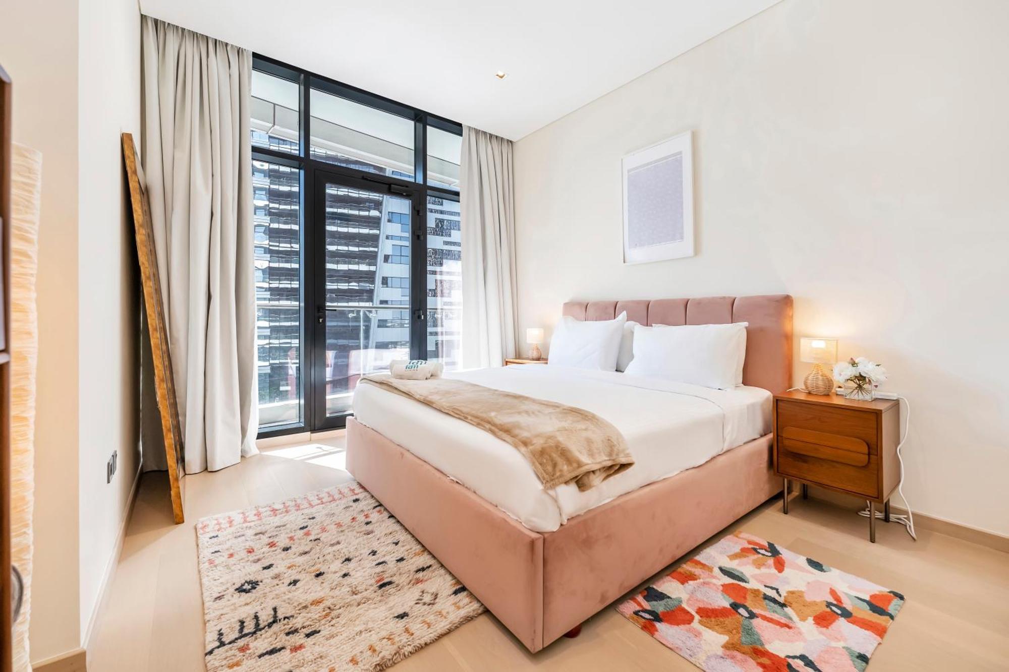 Fam Living - Rp Heights - 3 Mins Walk To Burj Khalifa & Dubai Mall Downtown Dubai Eksteriør bilde