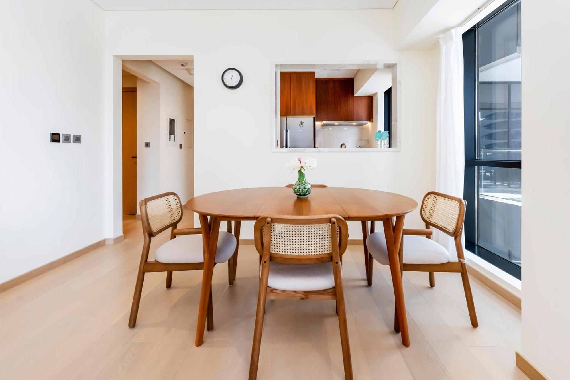 Fam Living - Rp Heights - 3 Mins Walk To Burj Khalifa & Dubai Mall Downtown Dubai Eksteriør bilde