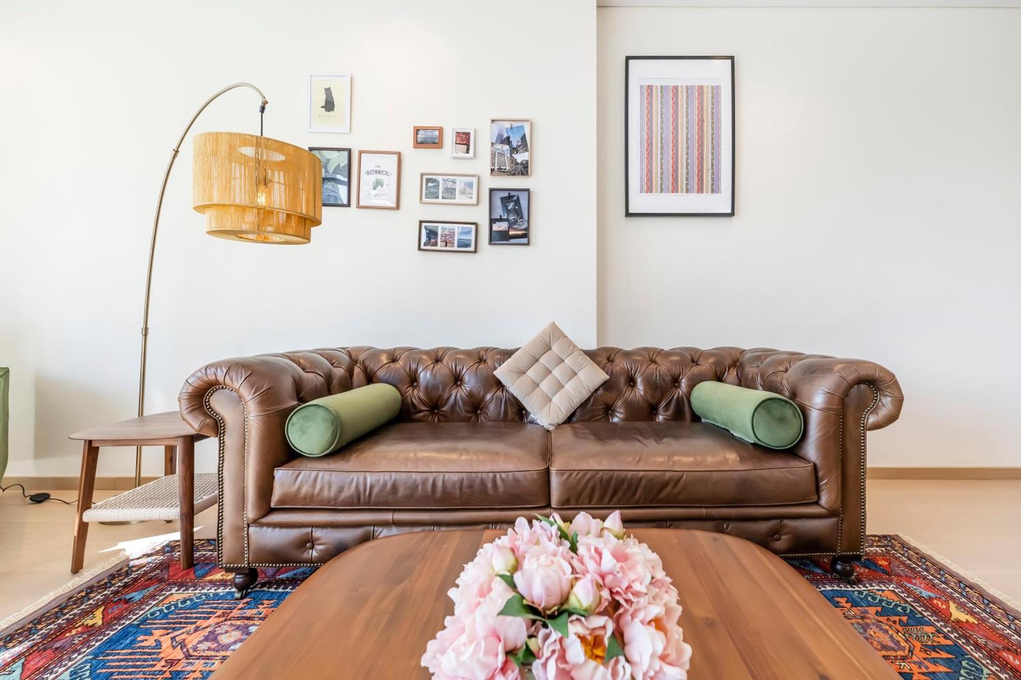Fam Living - Rp Heights - 3 Mins Walk To Burj Khalifa & Dubai Mall Downtown Dubai Eksteriør bilde